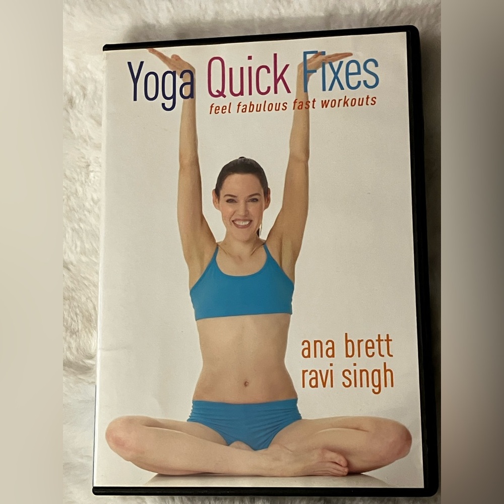 Kundalini Quick Fixes DVD